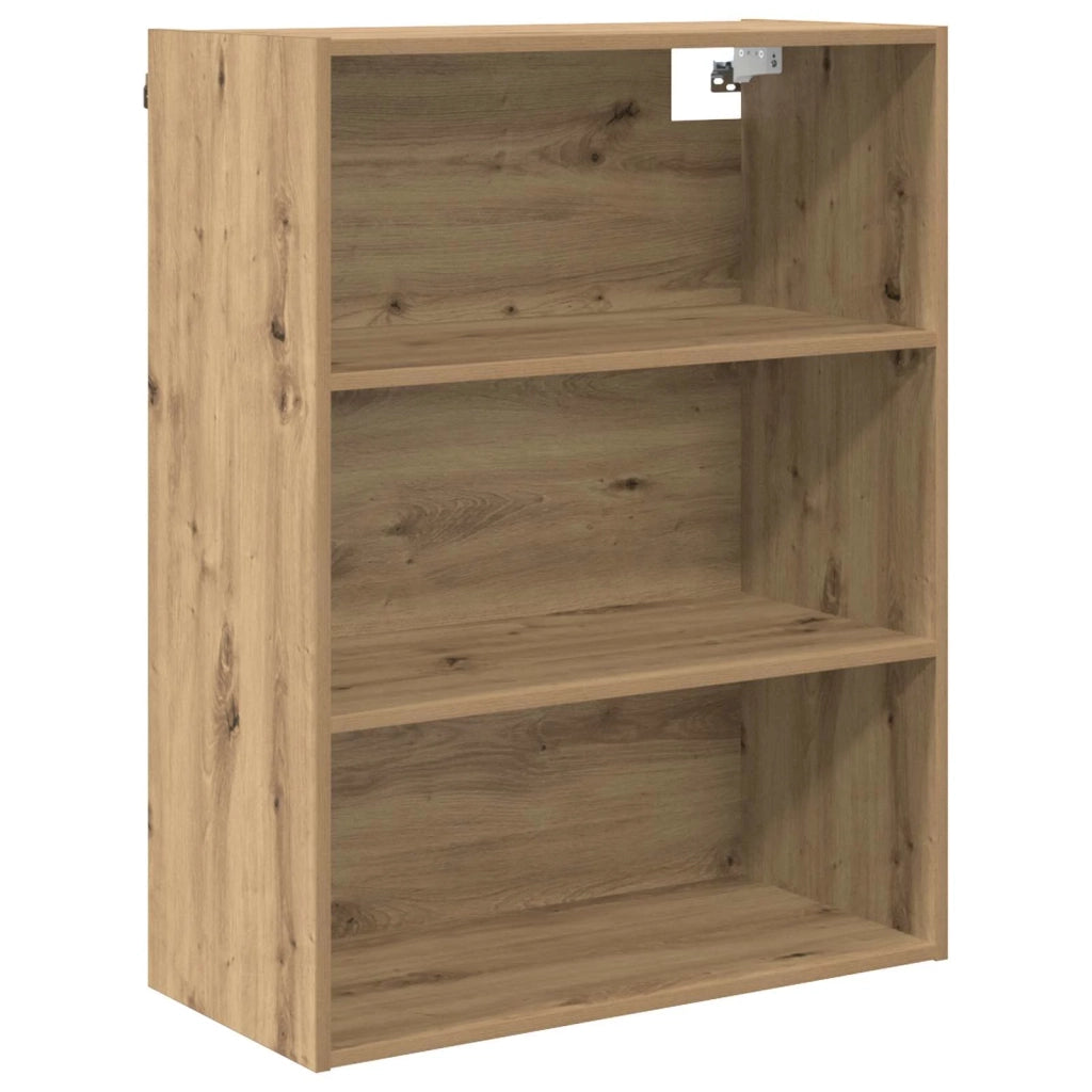 Credenza | Madia | Buffet da pranzo | Armadio da pranzo Rovere artigianale 69,5 x 32,5 x 180 cm