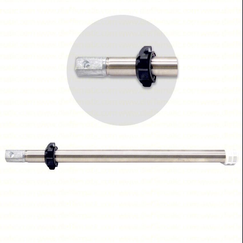 STELO TUBO ACCIAIO INOX PISTONE VDS CORSA 300 PM PM1 PK 842