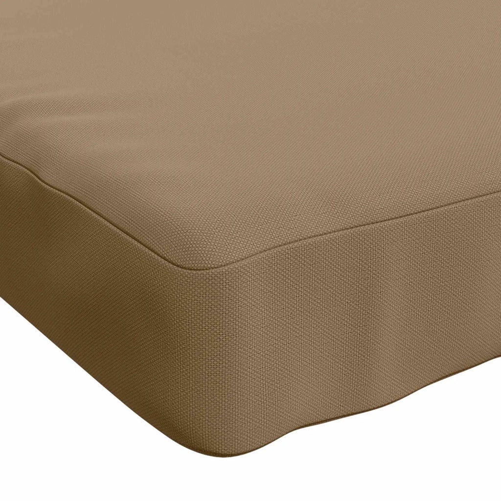 Cuscini per Panchina a 2 Pezzi SOEST 2 pz 100% Poliestere 949133