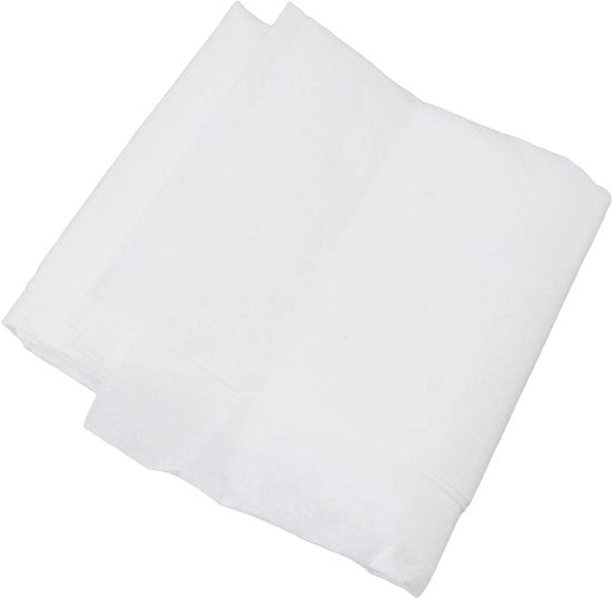 Set di Filtri per Ventilazione - Controllo della Polvere Eletrostatica con Tessuto di Cotone - Filtri per Ventilazione con Adesivo per l'Installazione per Ingressi di Riscaldamento e Caminetti - Accessori Professionali per l'Uso