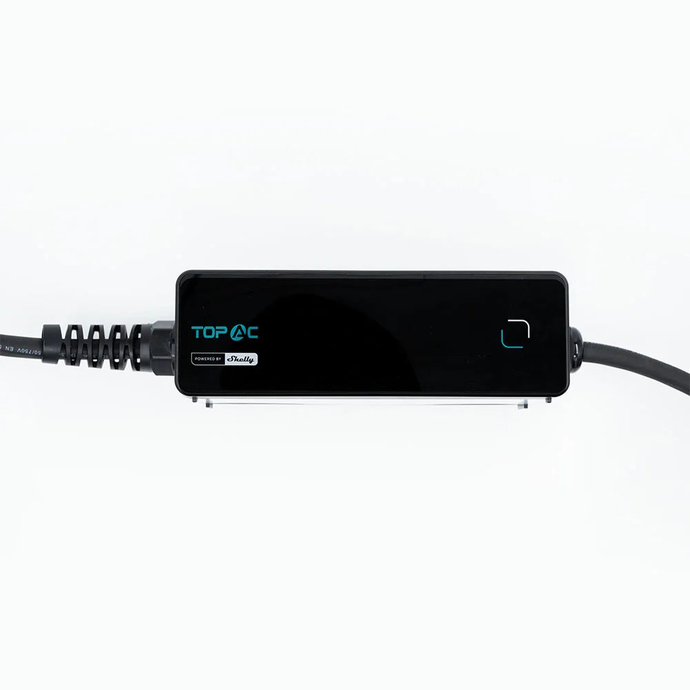 Shelly Topac EVE01-11R Caricatore Portatile EV 11 kW Trifase