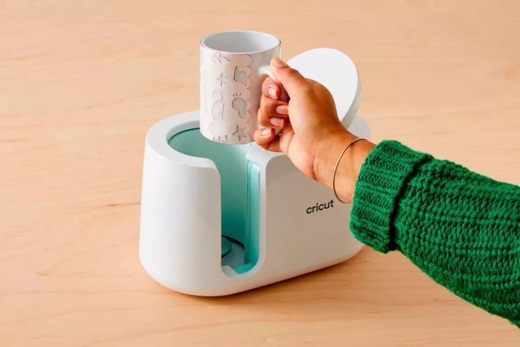 Cricut Mug Press - Pressa per Tazze