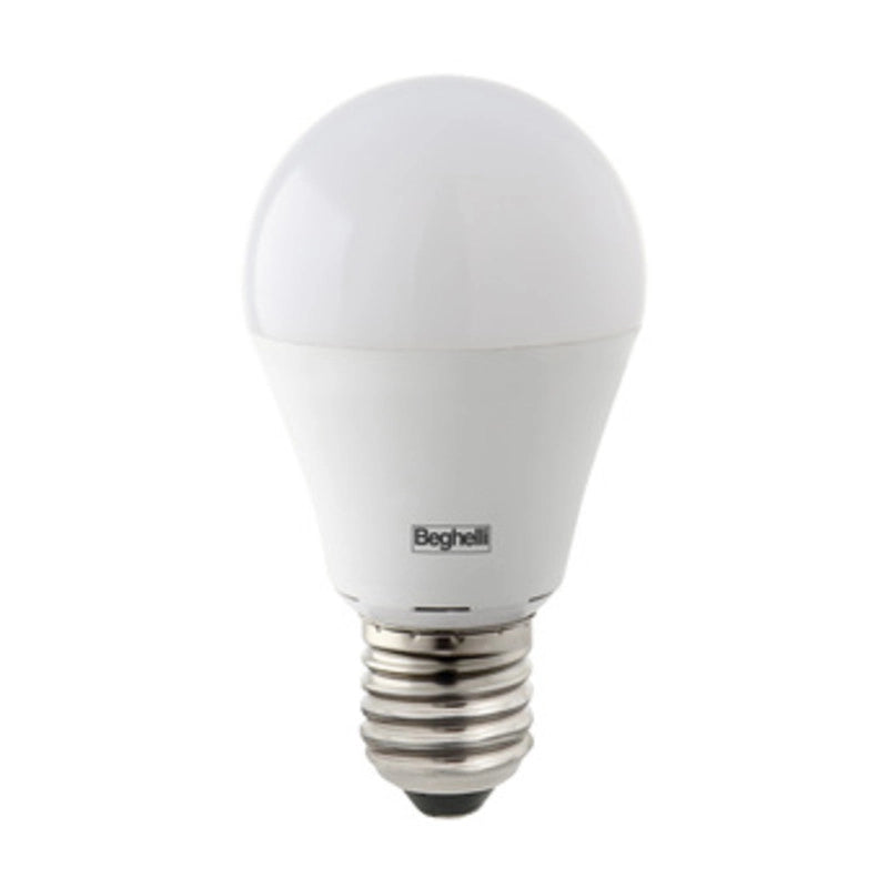 BEGHELLI LED GOCCIA E27 15W 56817 FREDDA 6500K* PLAST- BEGHELLI- 10,0 pz