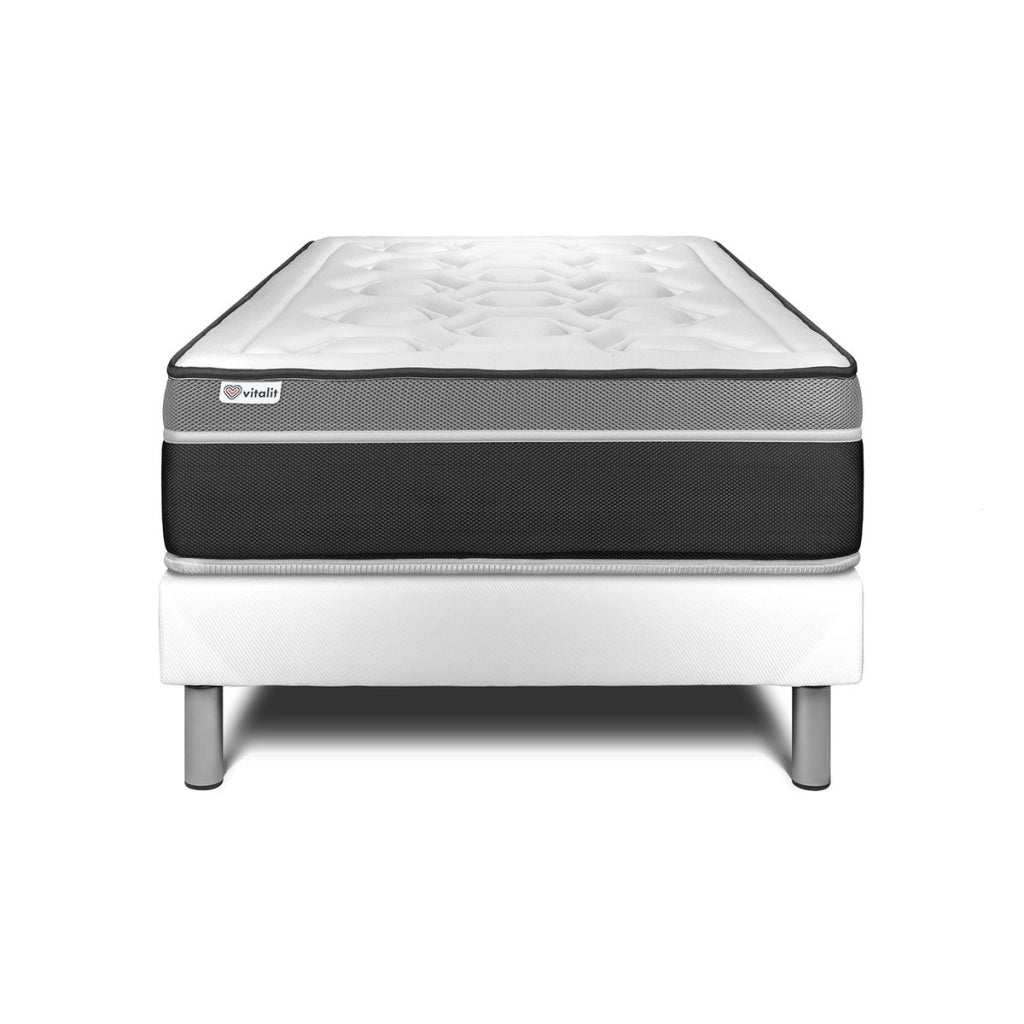 Set materasso e base 90x190 cm - Vital Care