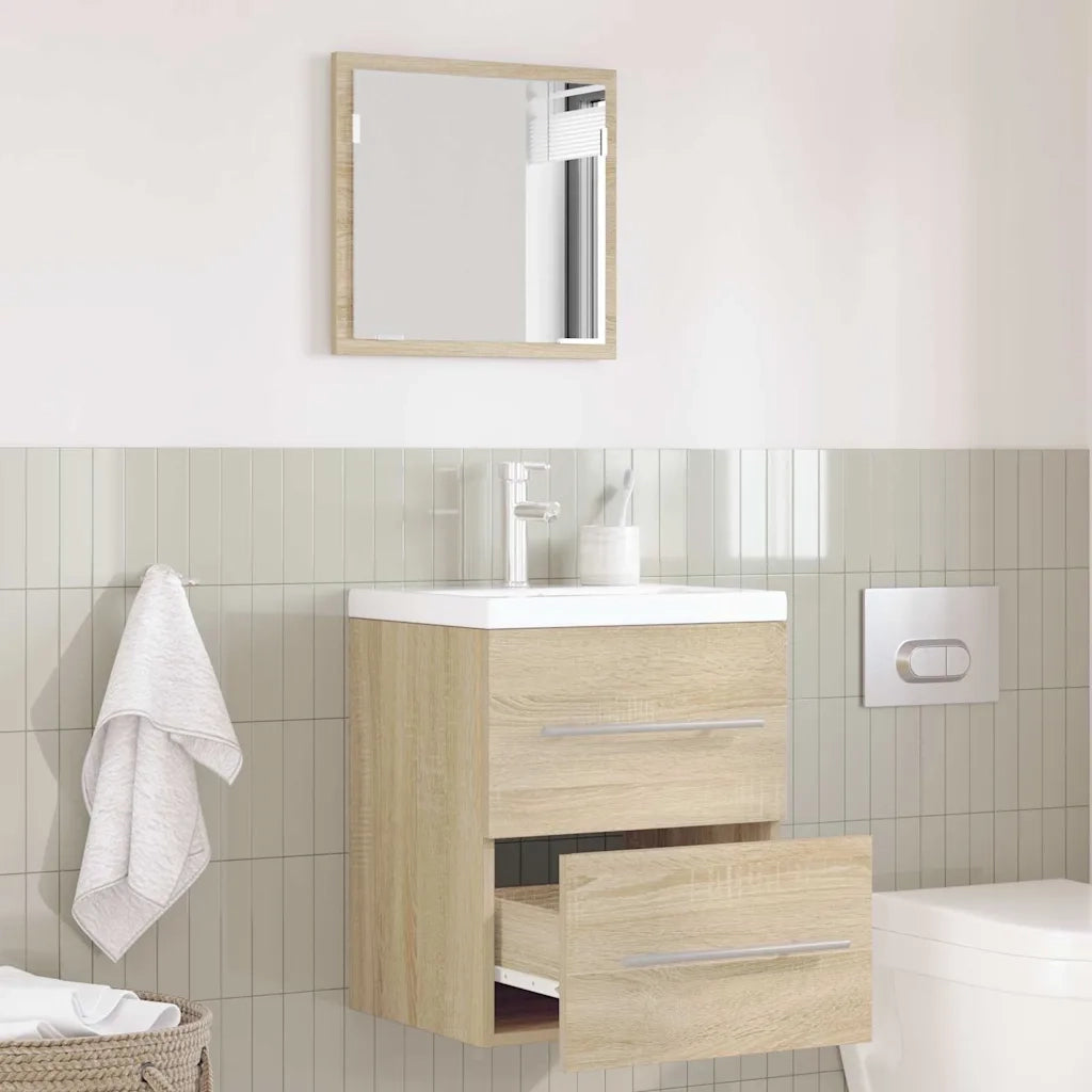Set di mobili per il Bagno | Armadio da bagno Marrone 41 x 38,5 x 48 cm
