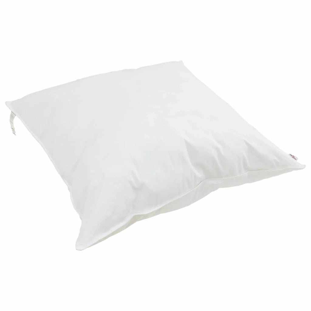 Piumone | Duvet con cuscino 2 pz Bianco Microfibra