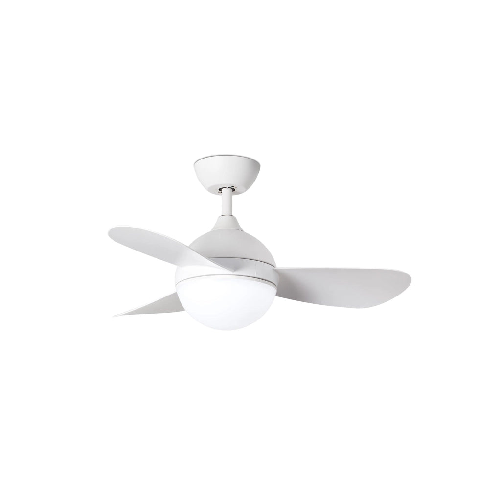 HVAR, Ventilatore con Luce, Faro Barcelona