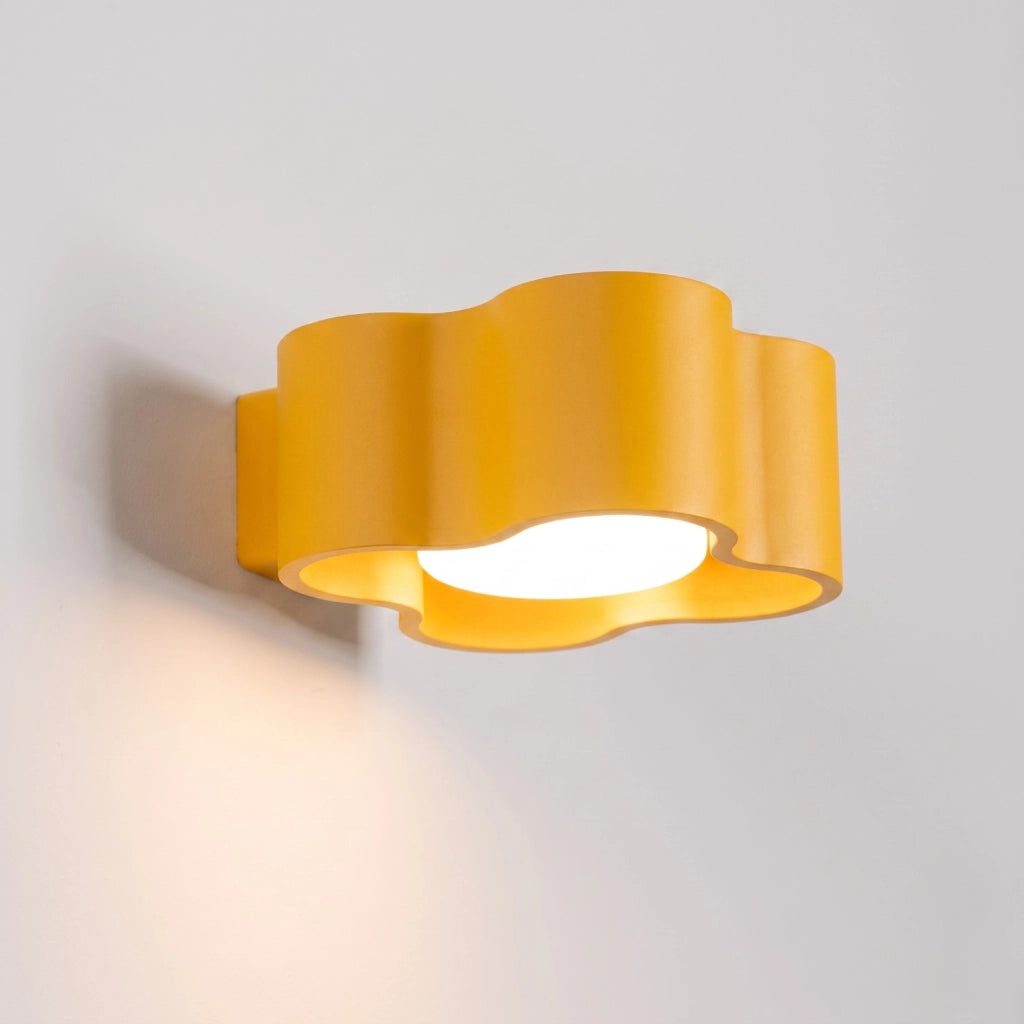 Applique OVIO gialla Gx53
