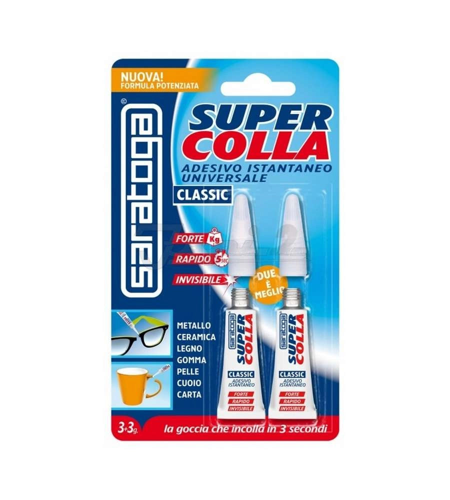 SUPERCOLLA BIS
