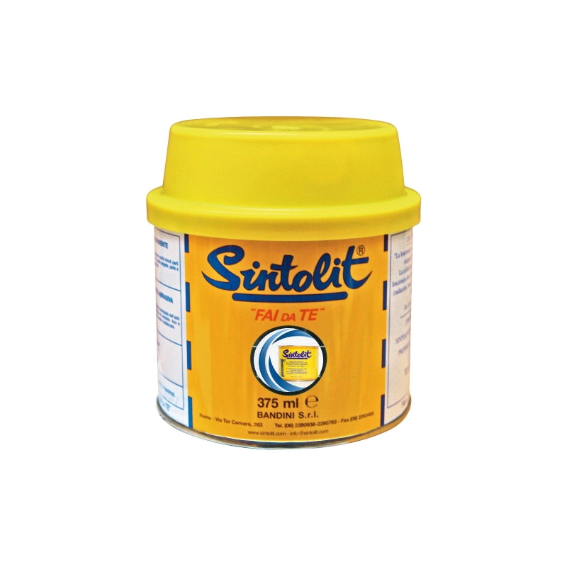 SINTOLIT STUCCO PER METALLI GRIGIO 375 ML