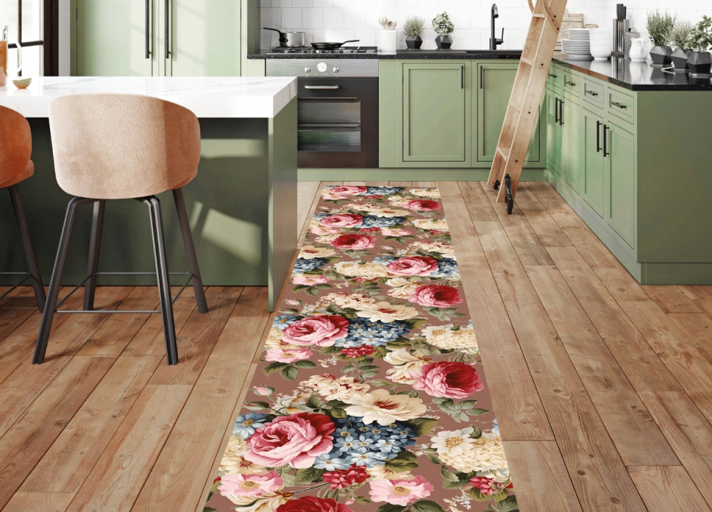 Tappeto Passatoia Cucina Antiscivolo Linea Futura Chelsea By Suardi - 52x115 - Chelsea