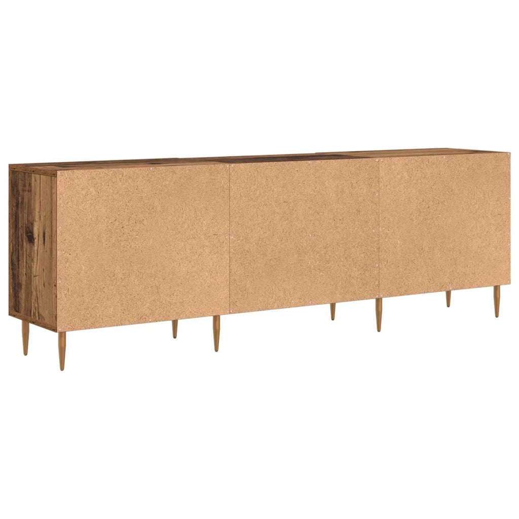 Mobile TV 150 x 30 x 50 cm Legno vecchio Legno ingegnerizzato