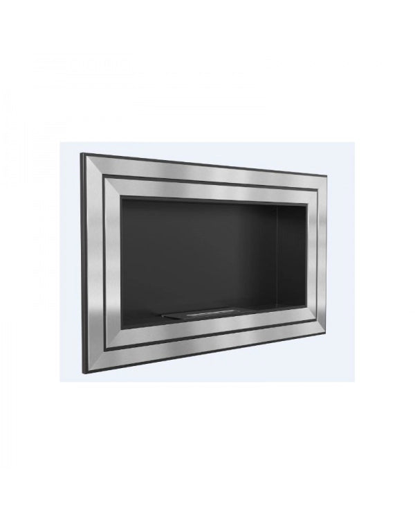 Biocamino Vanity Small - Vetro Frontale