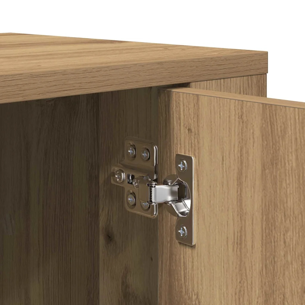Mobile TV 100 x 31,5 x 35 cm Rovere artigianale