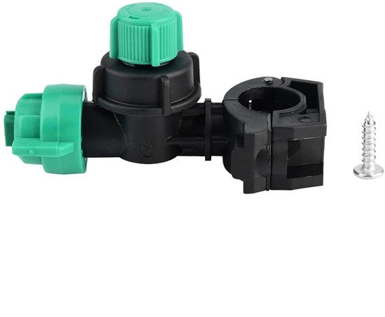 Sistema di protezione delle colture agricole - Detersivo per insetti - Testa di assestamento regolabile - Materiale duraturo - Per giardino e agricoltura - di alta qualità 

Modello: 
Verifica il prodotto per trovare il modello.