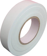 Nastro Isol.Elettrico 25/19 Bianco Set 5 Pezzi - Electraline
