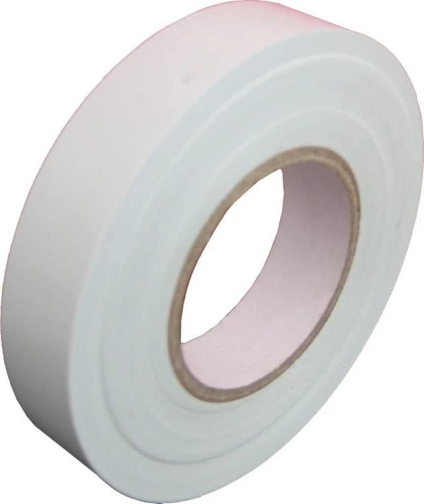 Nastro Isol.Elettrico 25/19 Bianco Set 5 Pezzi - Electraline