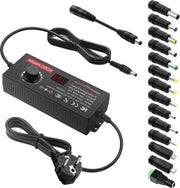 Adattatore universale - Alimentazione 3-24V - 120W - Adatto per apparecchi elettronici