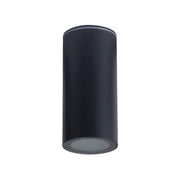 Spot soffitto grafite tondo 15cm IP65 E14 10W Kanlux