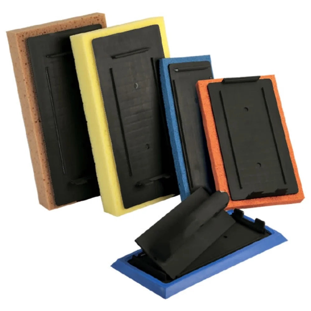 Frattone plastica con base inter cambibile spugna gialla b07rl38d