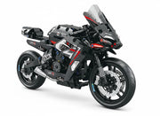 Costruzioni Motocicletta da 486 Pezzi