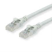 ROLINE CAVO S/FTP, PIMF, PATCHCORD CAT.6, COMPONENT LEVEL, LSOH, GREY, 10M