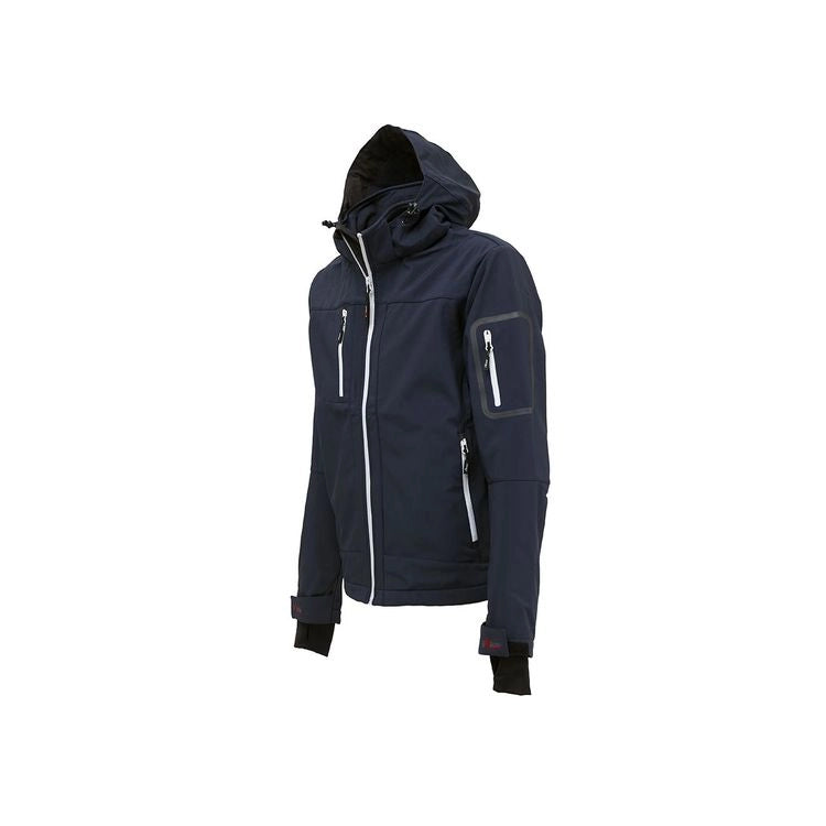 GIACCA METROPOLIS DEEP BLUE  tg.L    UPOWER