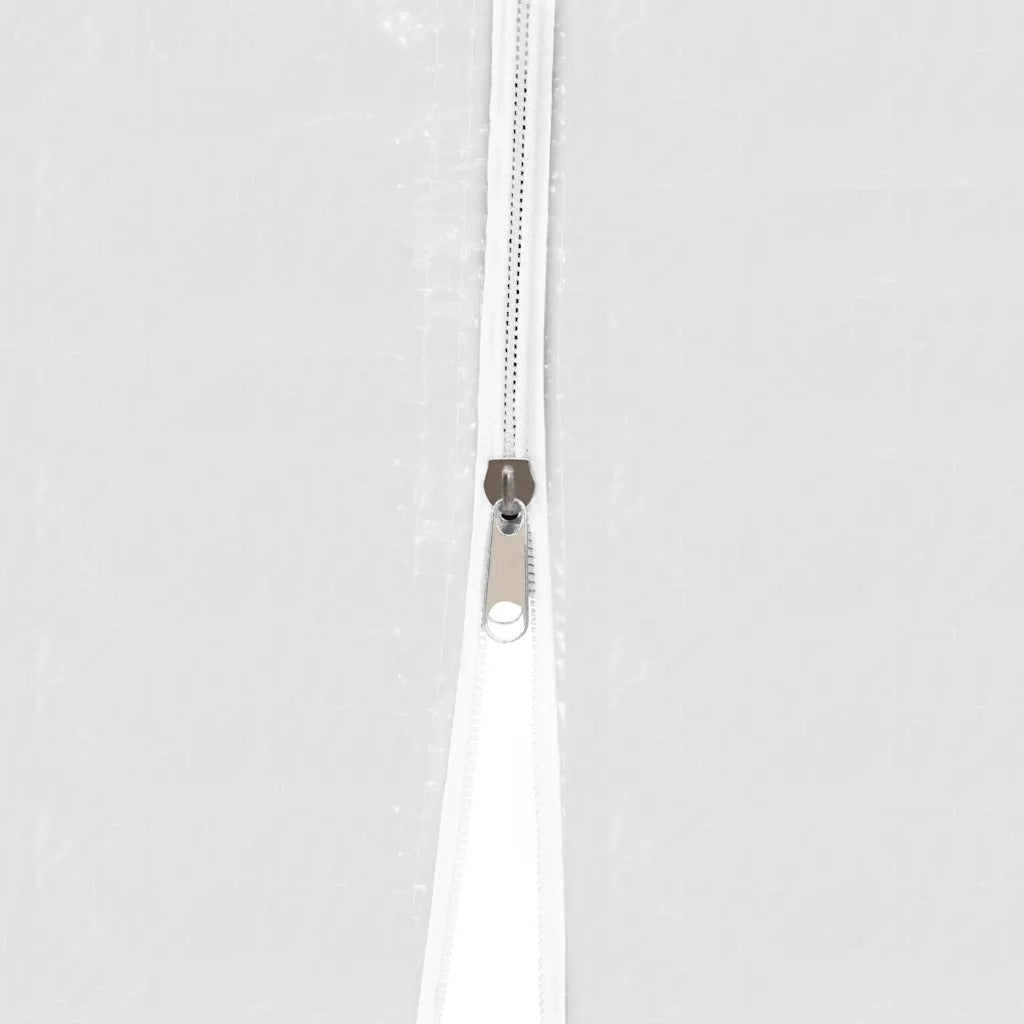 Tenda per Feste 3x6 m Bianca 90336