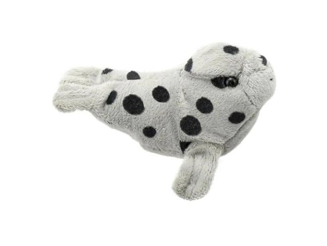 Puppet Company - Finger Puppets - Seal (Grey)