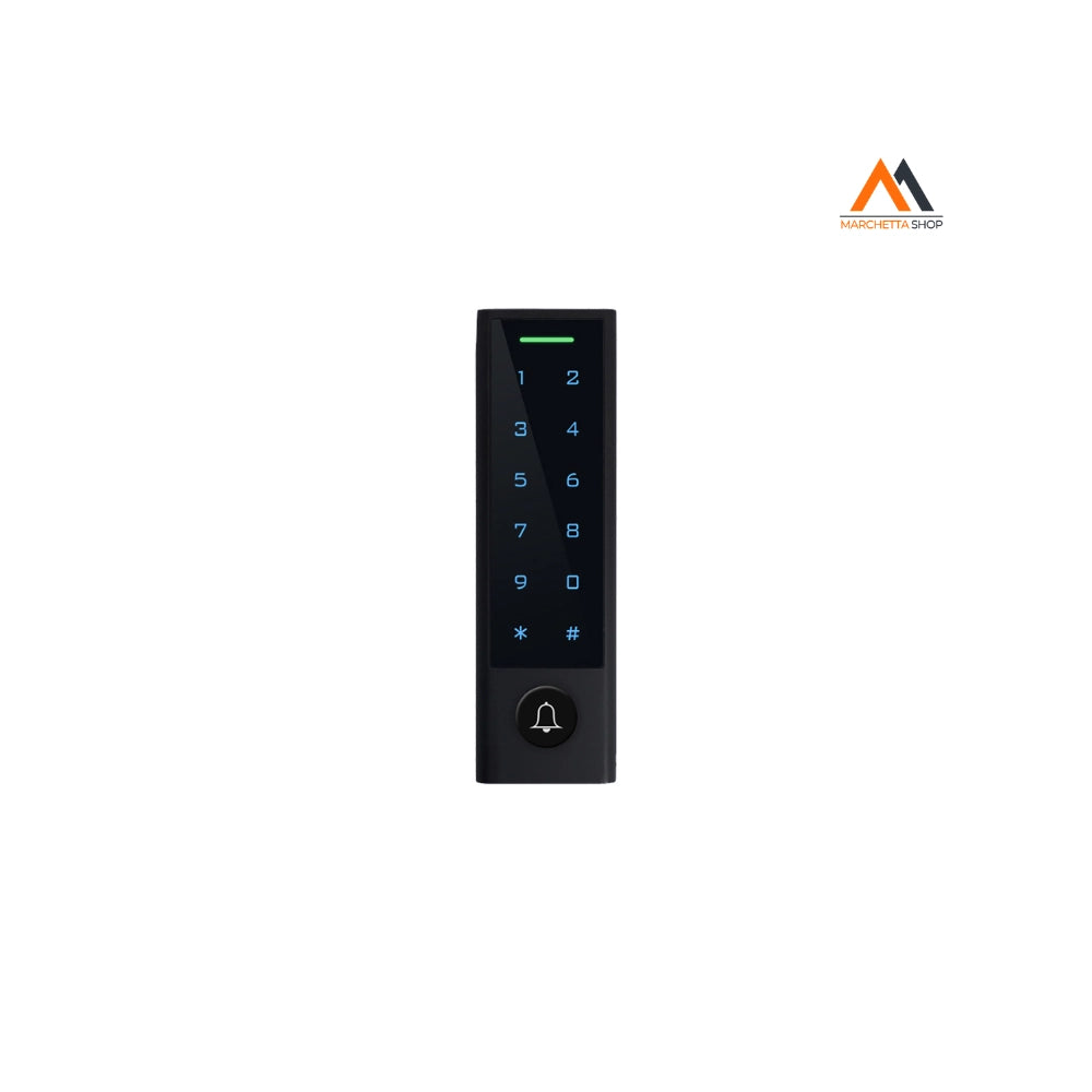 CONTROLLO ACCESSI TOUCH ASTRAL '630002' supporto max 1000 ut