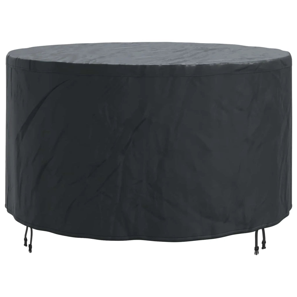 Copertura per mobili Nero 157 x 157 x 85 cm Tessuto Oxford 210D