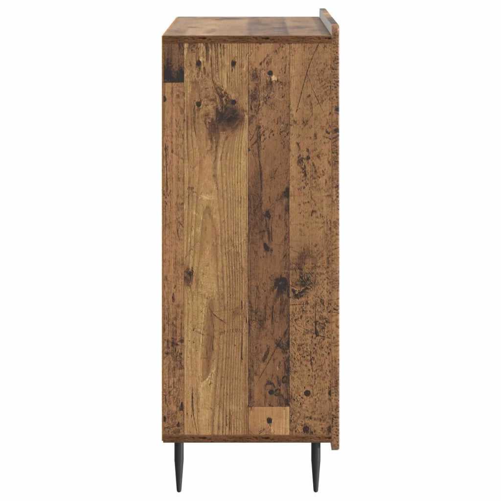Credenza Legno antico 66 x 34,5 x 92 cm Legno ingegnerizzato 894363