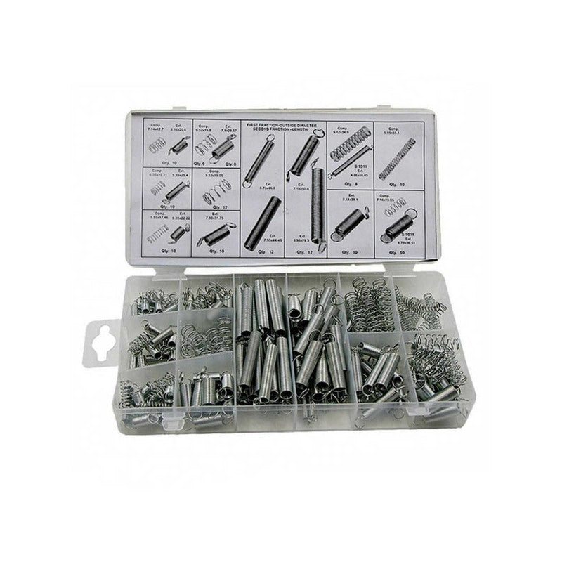 Molle Compressione e Trazione Pz 200 Alte 09453