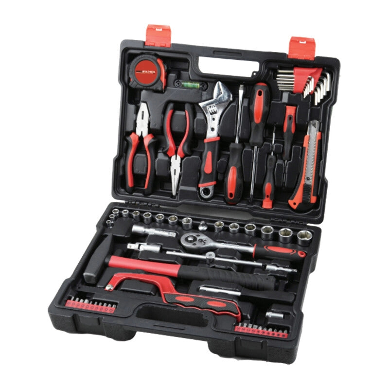 KIT DI ATTREZZI 66 PEZZI- 1,0 pz