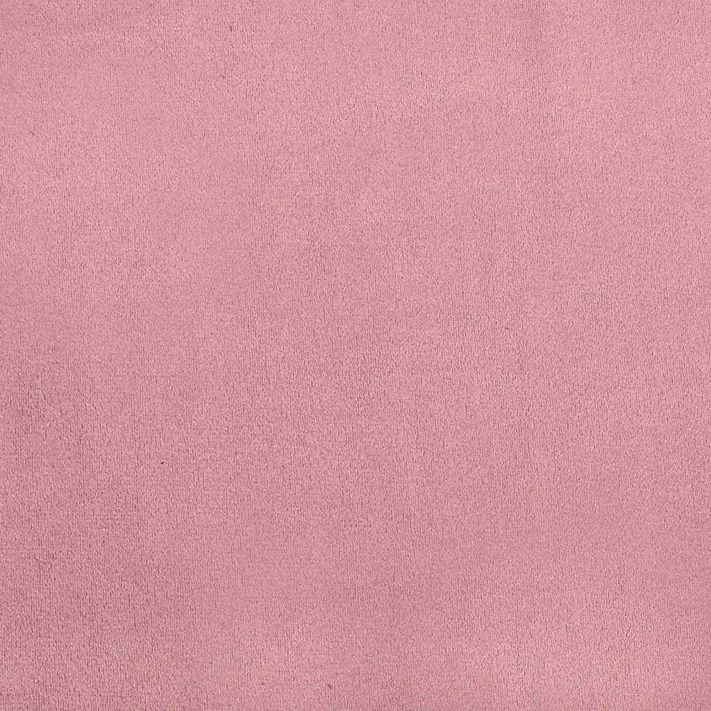 Orecchia della Testata Rosa 80 x 23 x 6 cm Velluto 346575