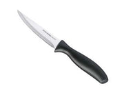 COLTELLO MULTIUSO MANICO ERGONOMICO PLASTICA LAMA LISCIA SONIC- - cm.8 - 3 pezzi TESCOMA