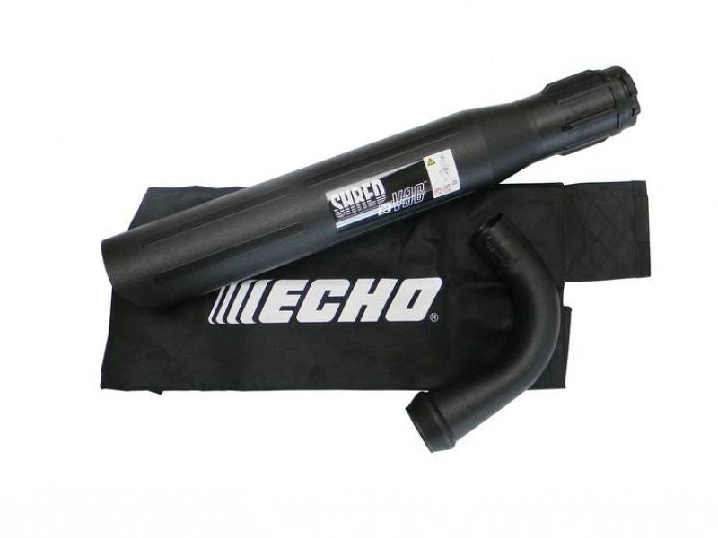 Echo ES-255ES Soffiatore aspiratore a scoppio professionale