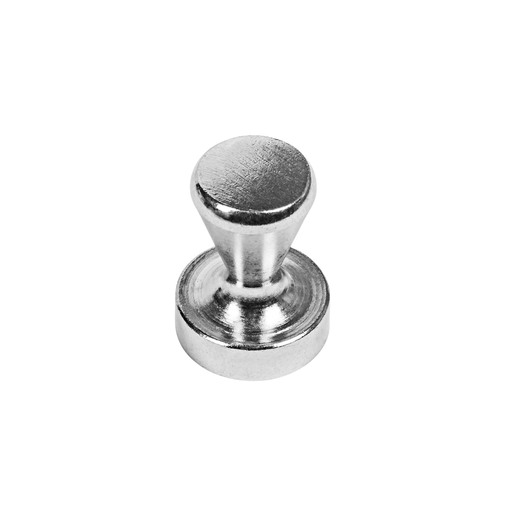 Magnete neodimio per bacheca Ã¸ 15 forza 4 kg. 2 pz