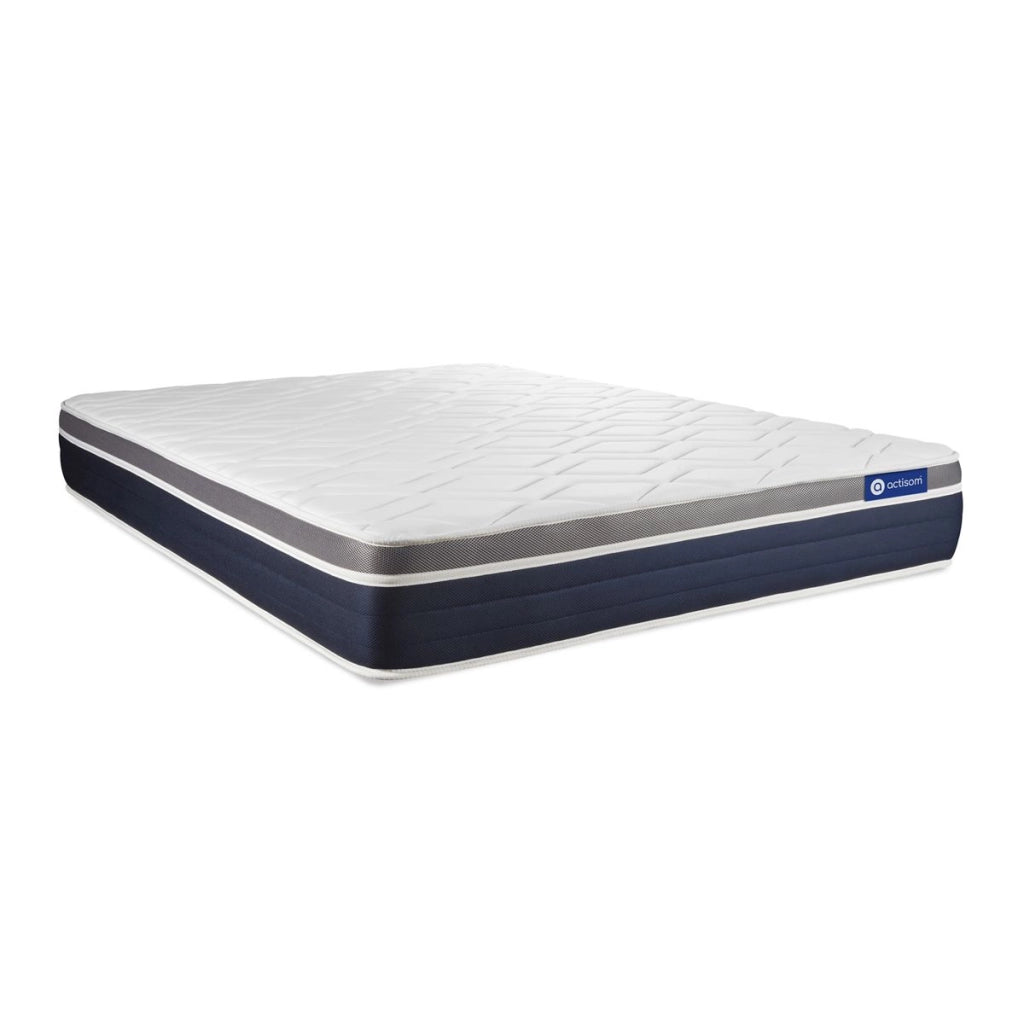 Materasso Actimemo confort 130x200cm - Spessore : 26cm - Memory foam - Moderatamente rigido
