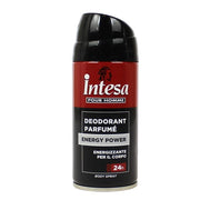 INTESA DEO SPRAY ENERGY POWER 150ML UOMO