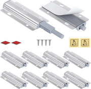 Magnetochiave per porte e cassetti - 10 pezzi