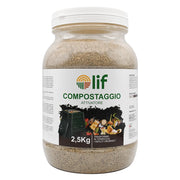 ATTIVATORE PER COMPOSTAGGIO Kg.1  - LIF