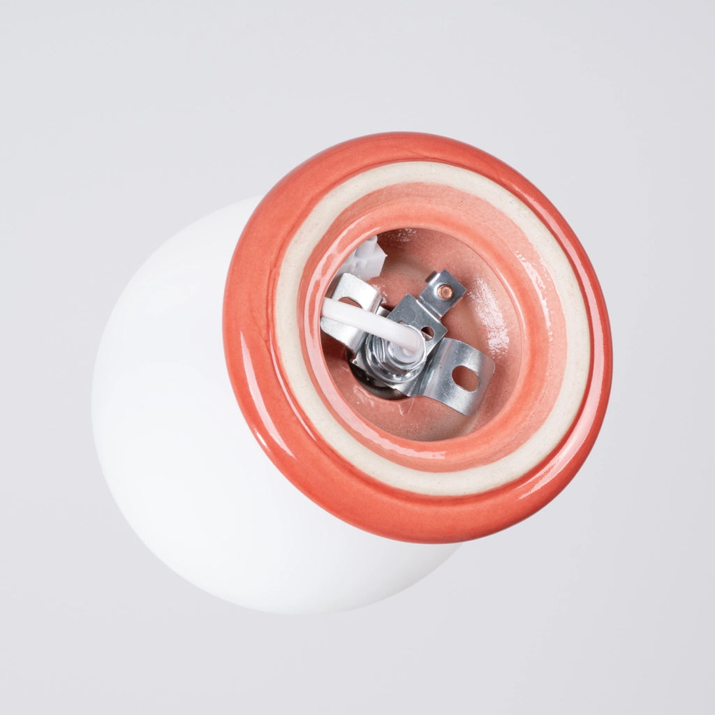 Lampada da soffitto ZORI pesca IP44