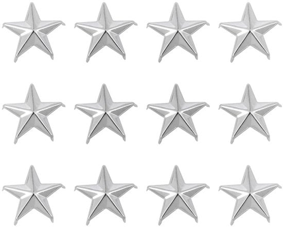 200 pezzi di chiodi a testa 15mm per DIY scrapbooking e decorazione