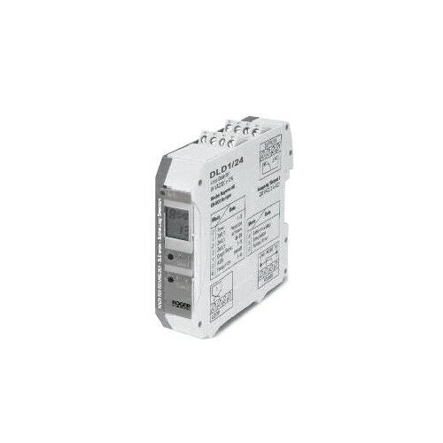 RILEVATORE MAGNETICO PER 1 SPIRA 2 USCITE PER DLD1/24 ROGER DLD1/24 AUTOMAZIONE