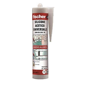 Silicone acetico SAM-M2 Fischer