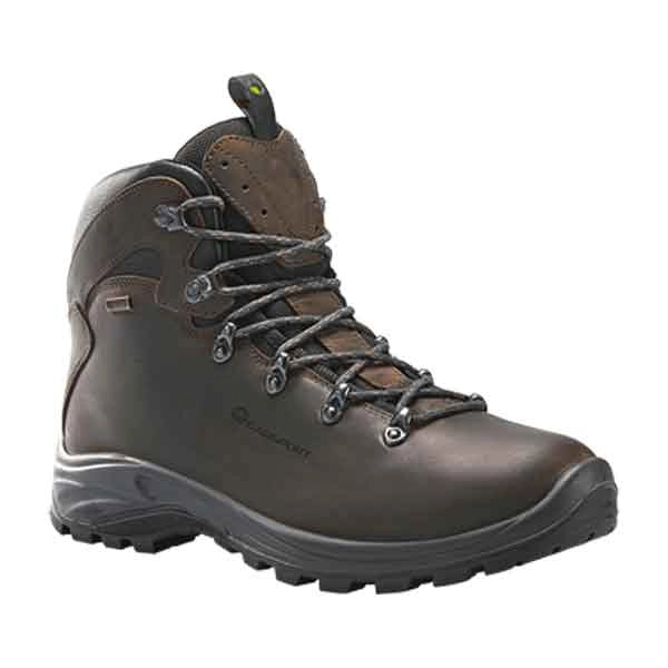 SCARPA DA TREKKING 'STELVIO WP' GARSPORT n° 46 - GARSPORT
