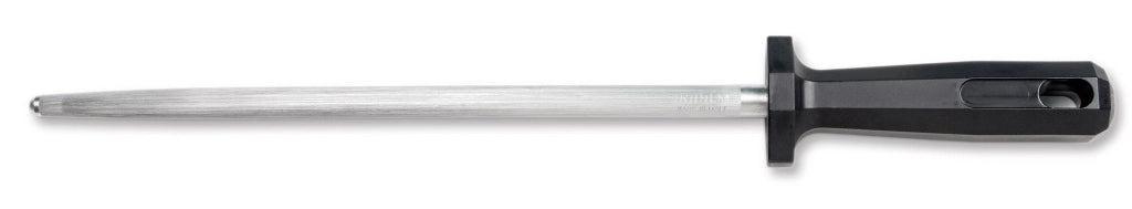 Acciaino Affilatoio 30 cm Manico Cromizzato Sanelli Skin