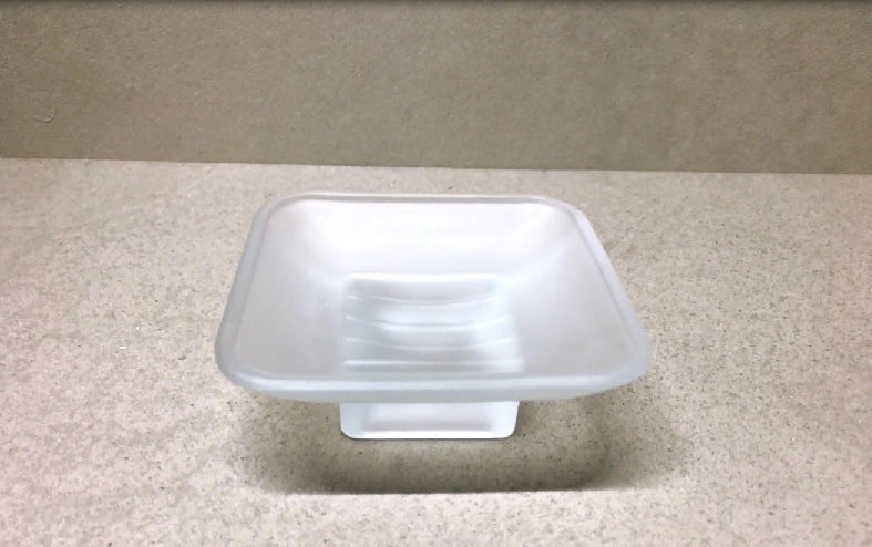 Vaschetta Nook Satinata - Capannoli