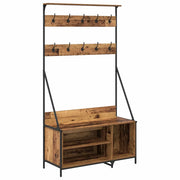 Stendibiancheria Legno vecchio 100 x 41 x 184 cm CFW7960350